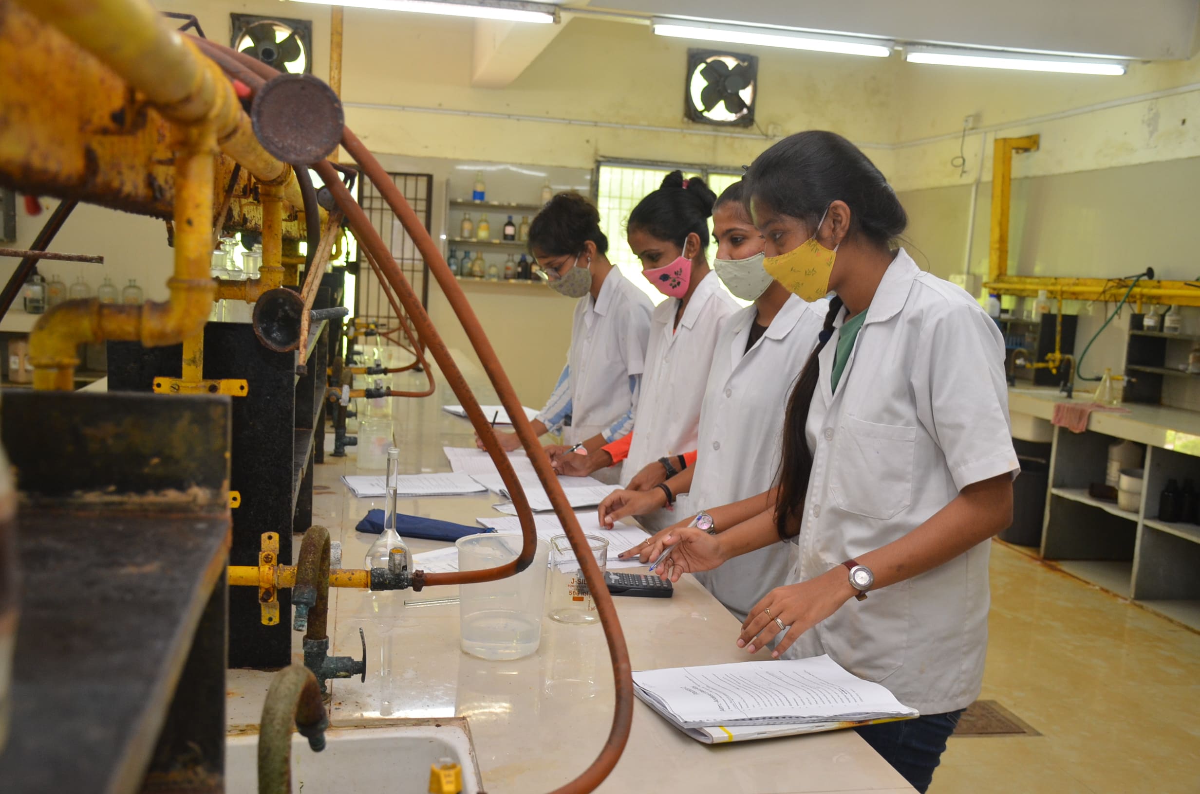 Laboratories 1