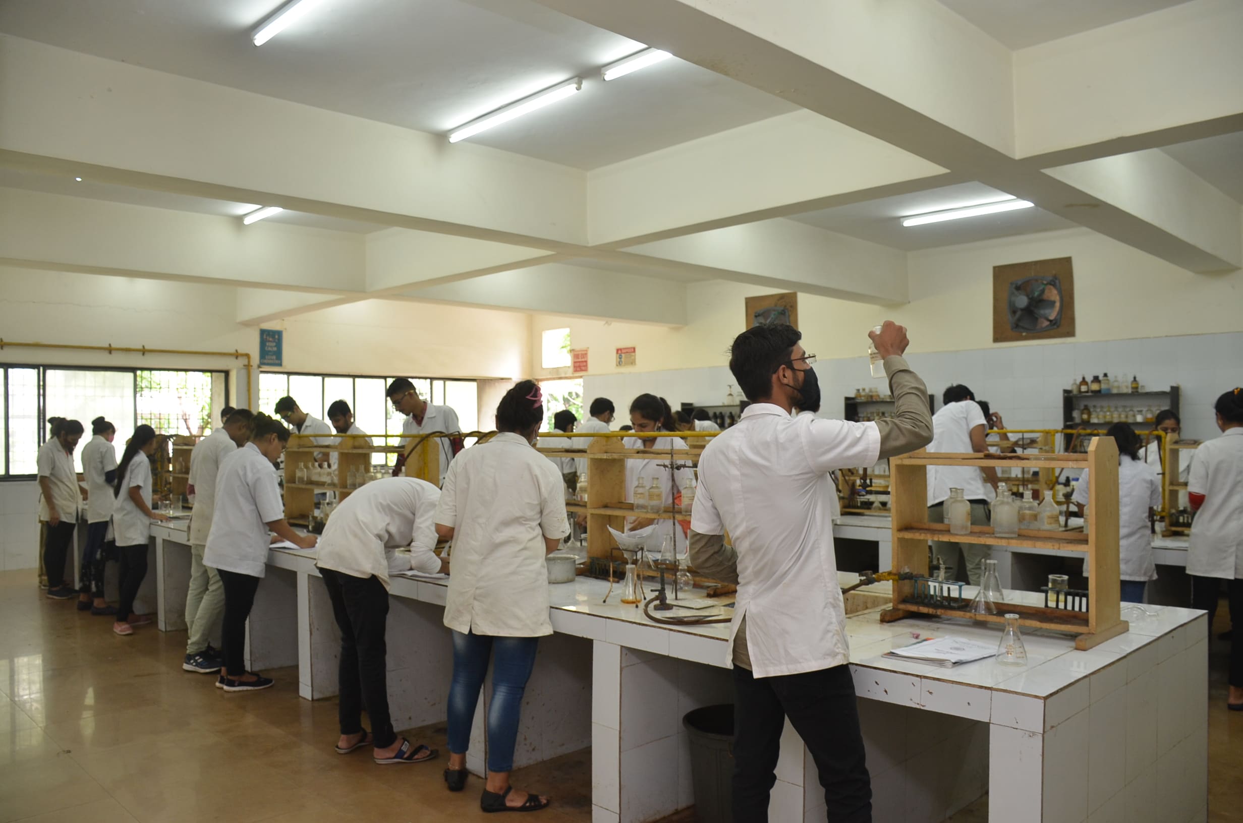 Laboratories 2