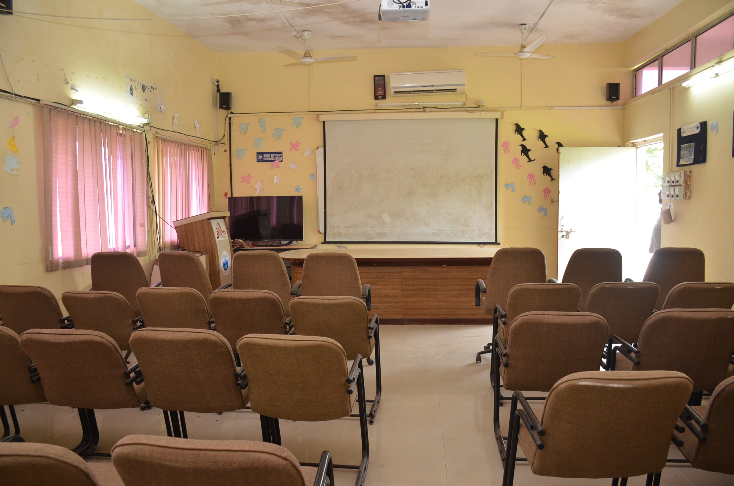 Seminar Hall