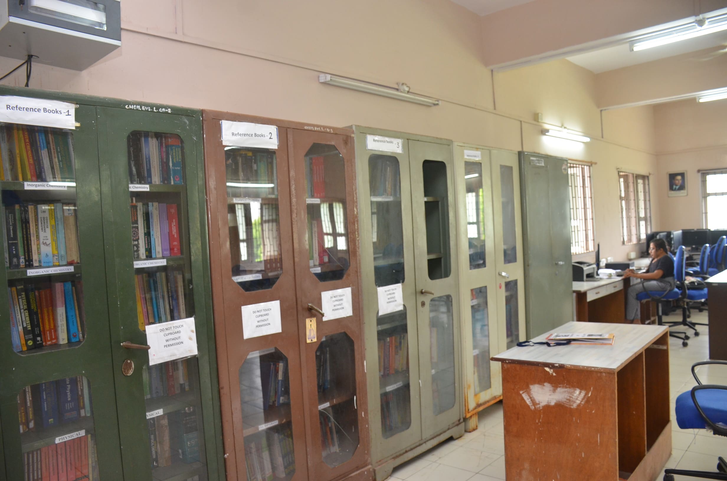 Departmental Library