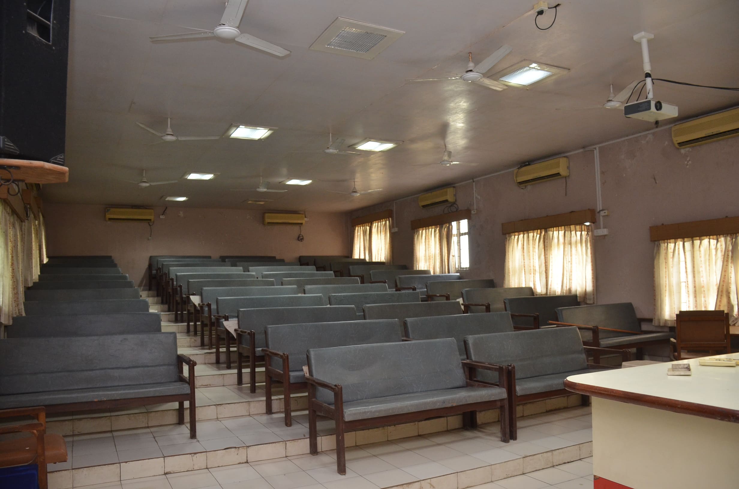 Seminar Hall