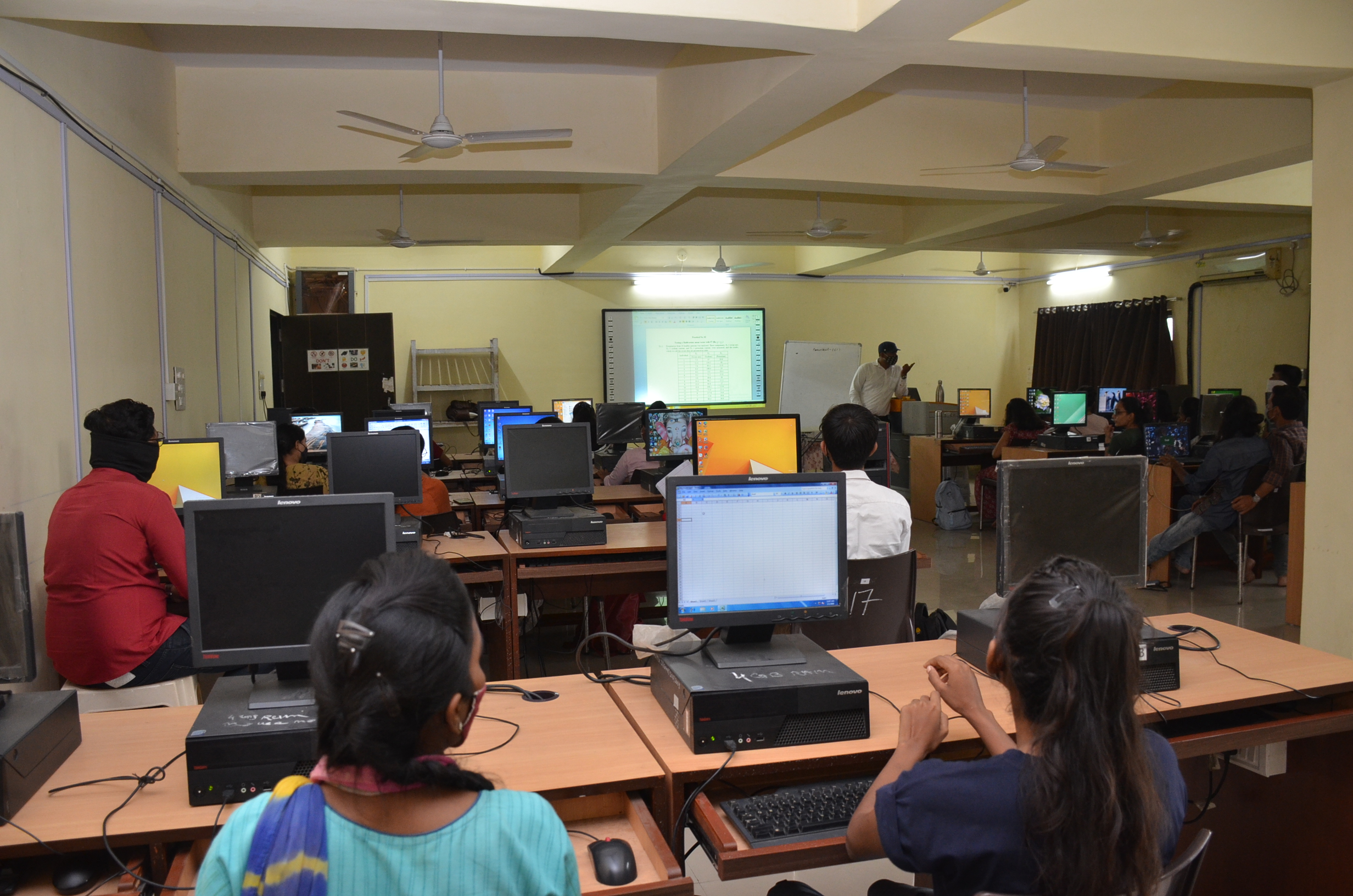 Computer Laboratories