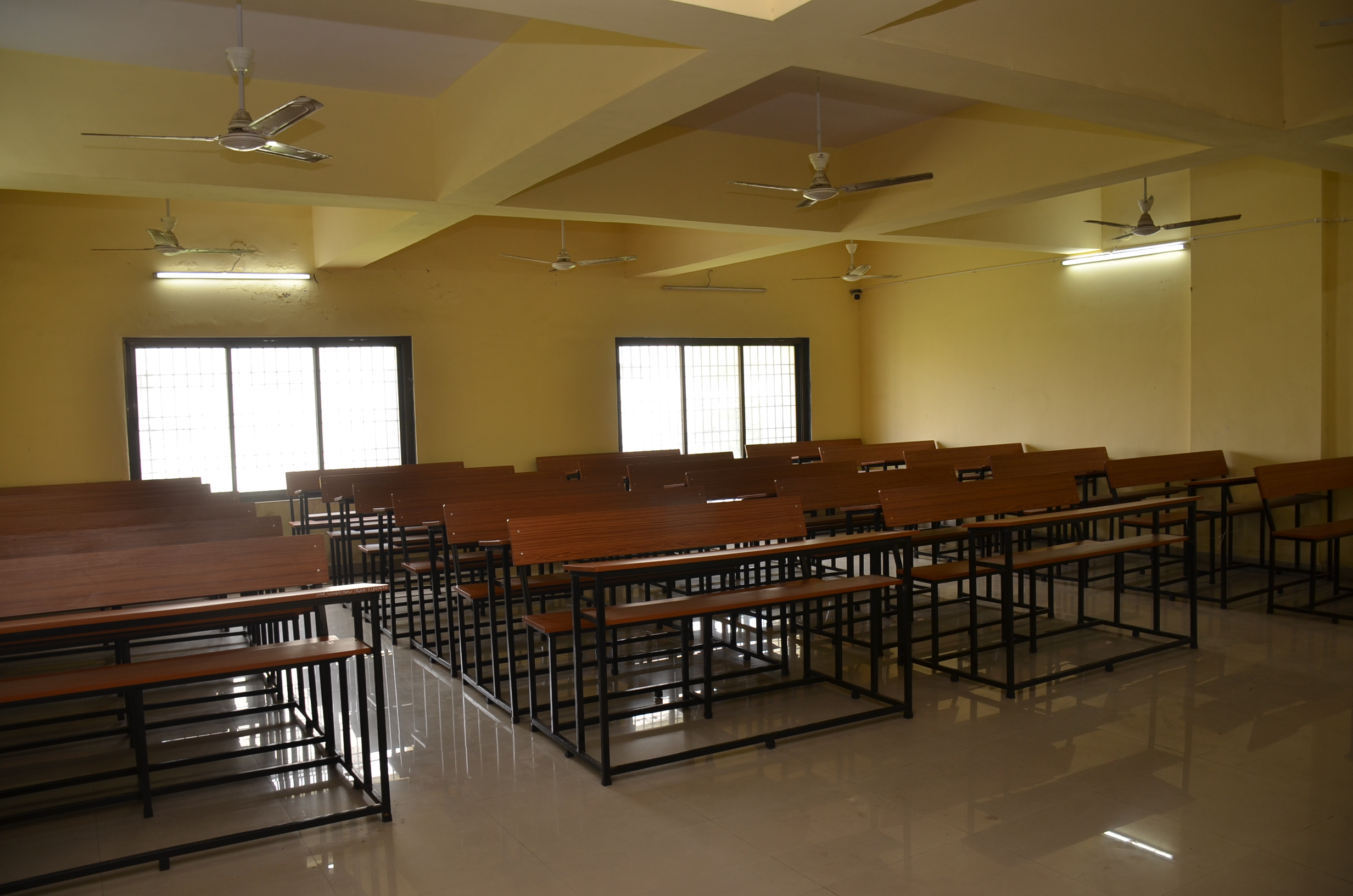 Classrooms