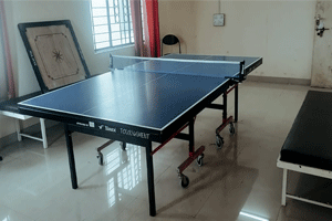 Indoor Sports Room