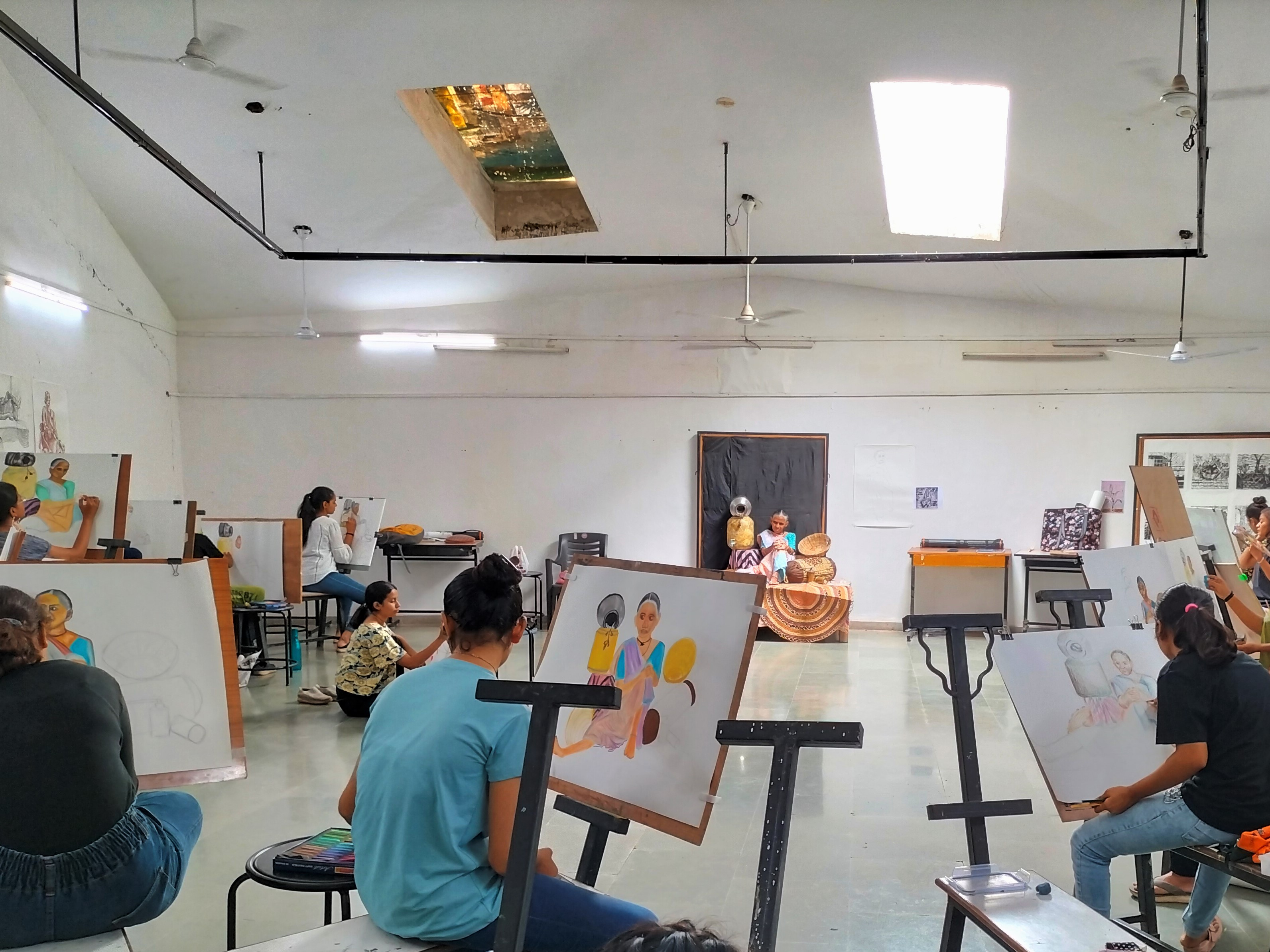 Painting Studio