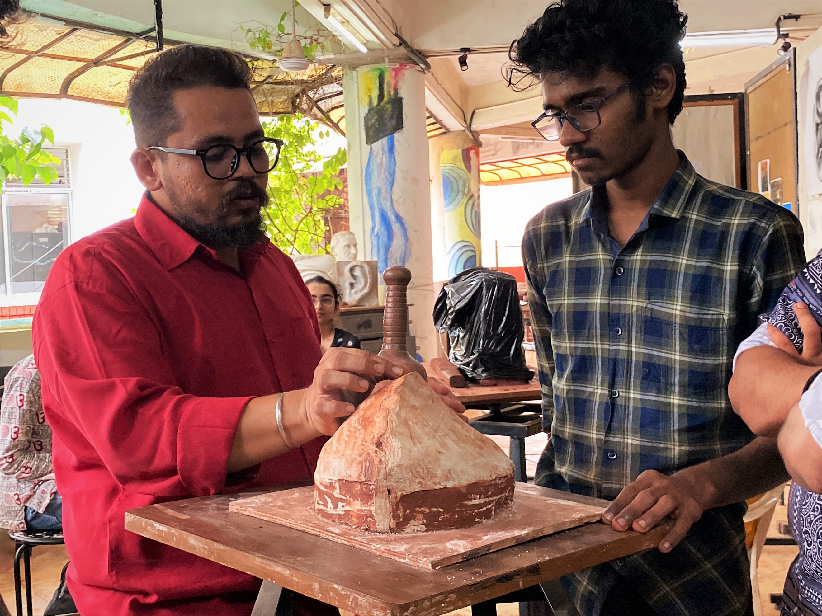 Sculpture Studio