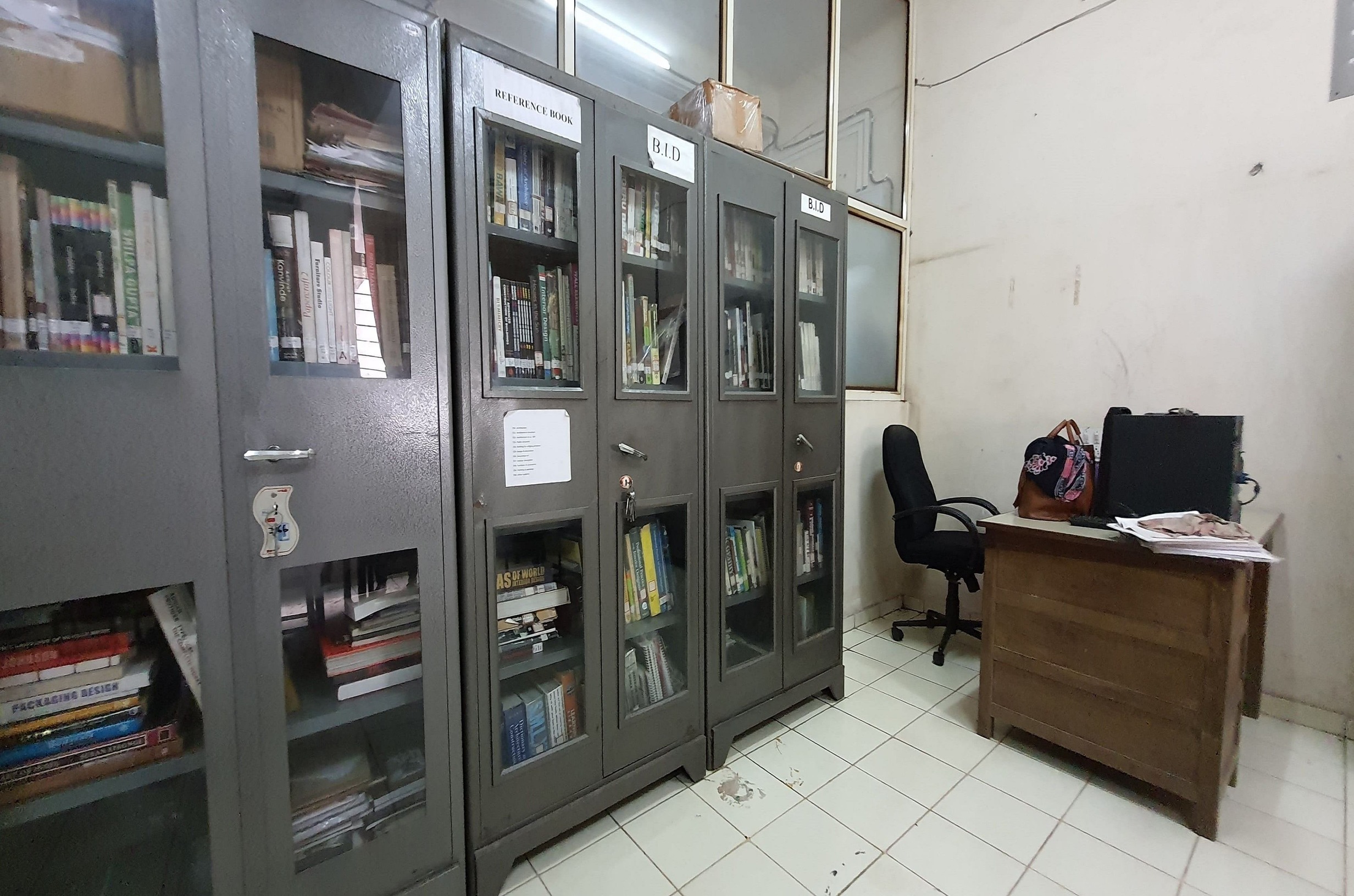 Departmental Library