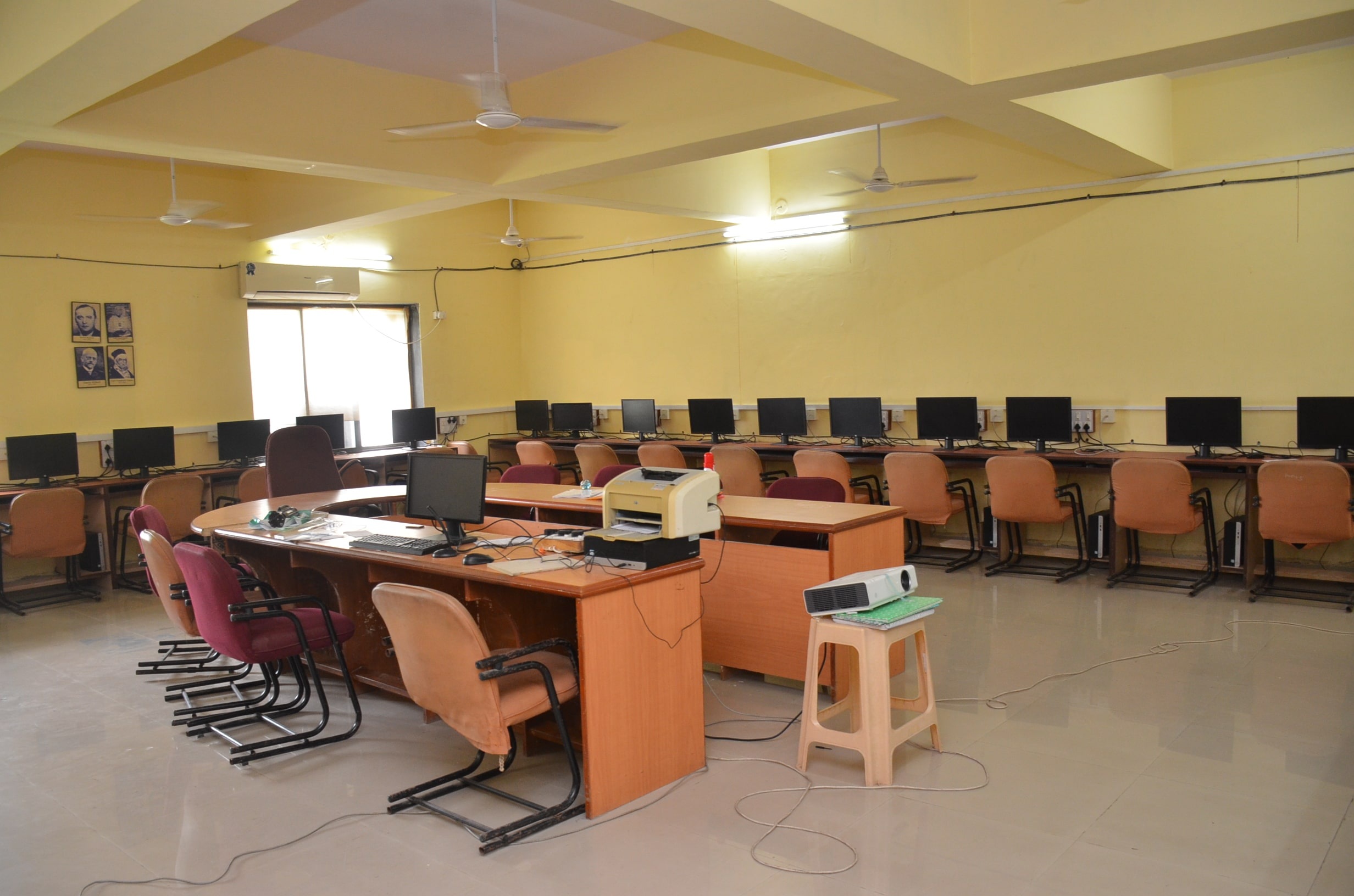 Computer Laboratories