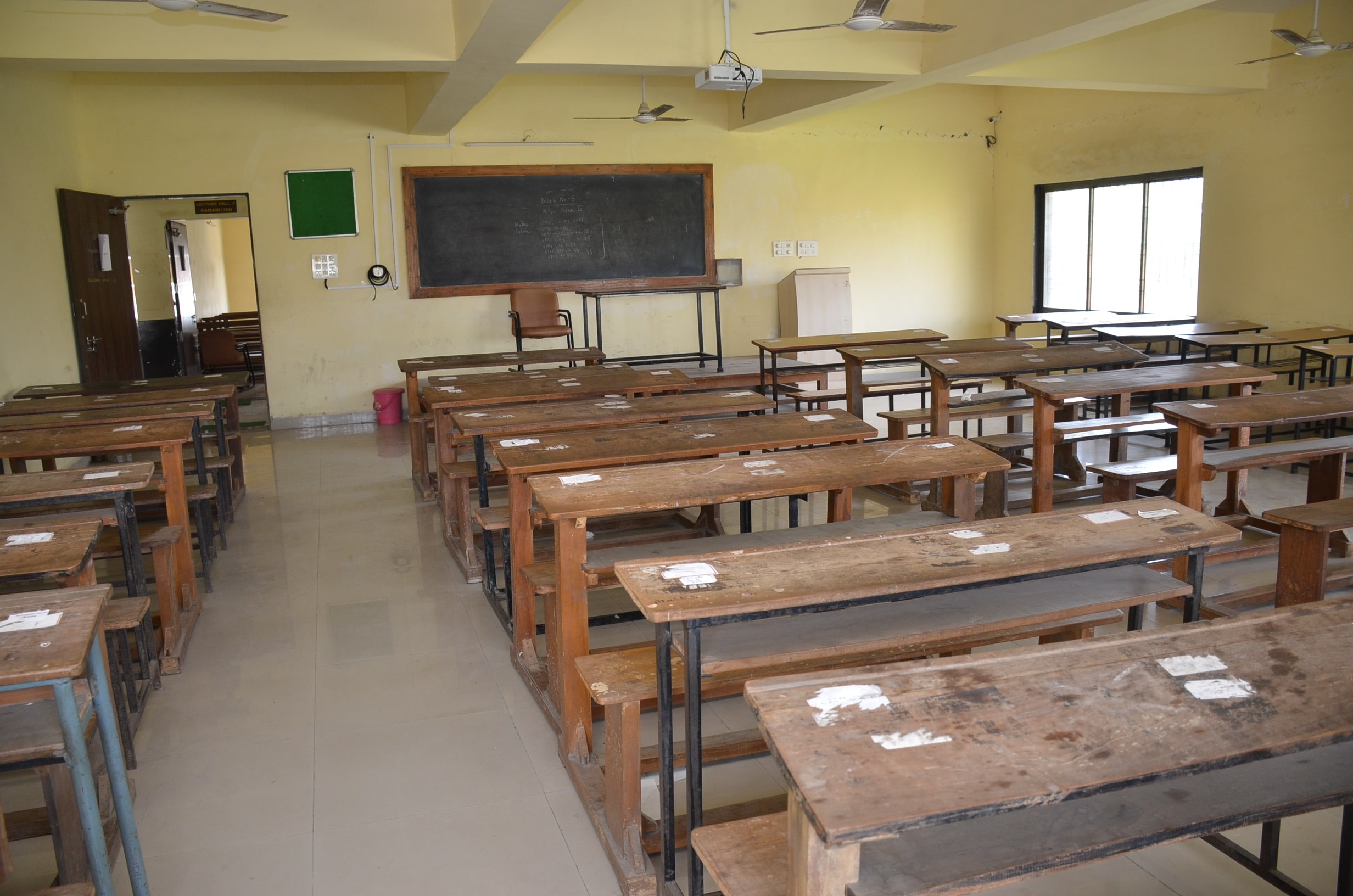 Classrooms