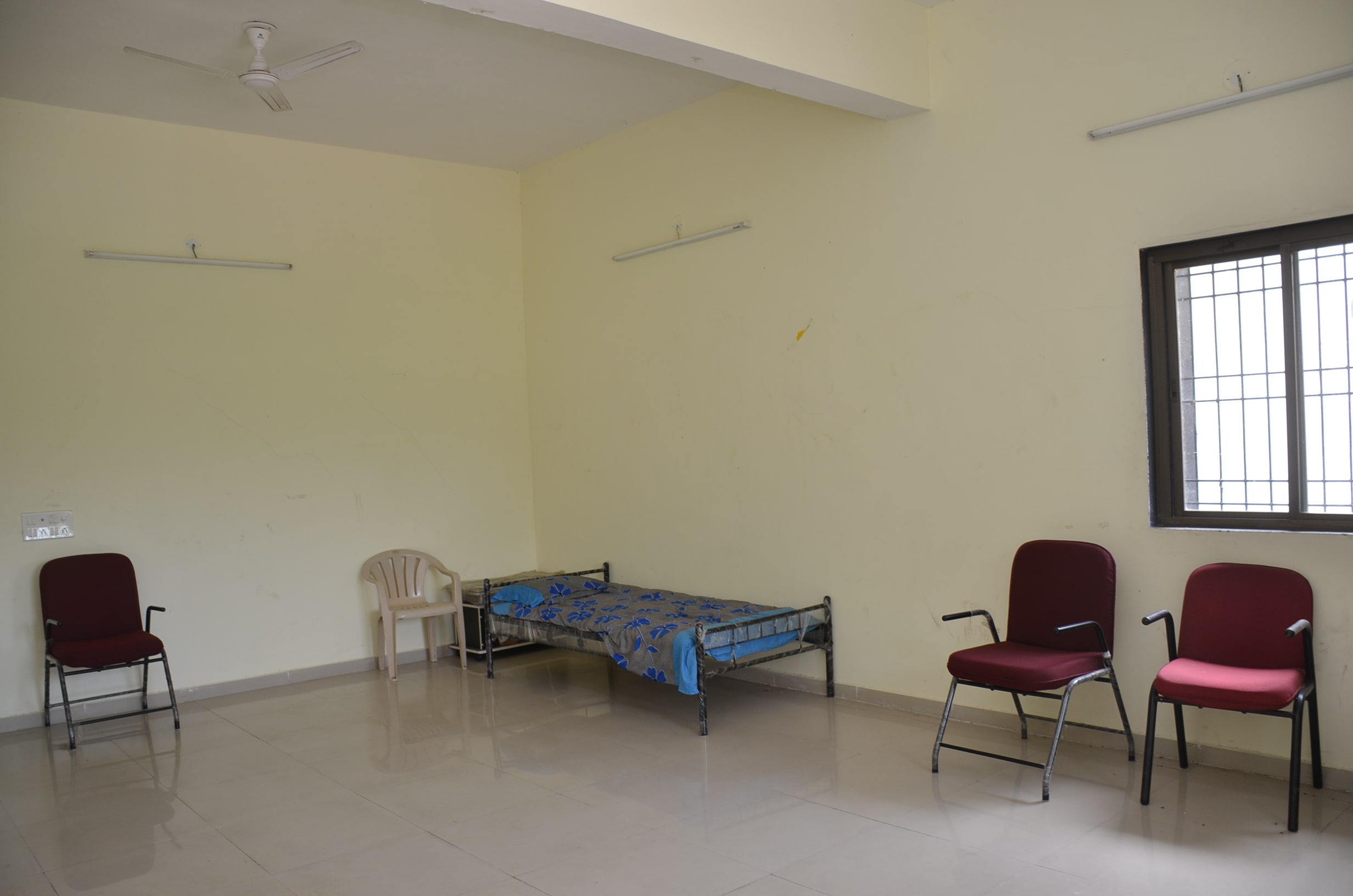 Legal Aid Clinic Room