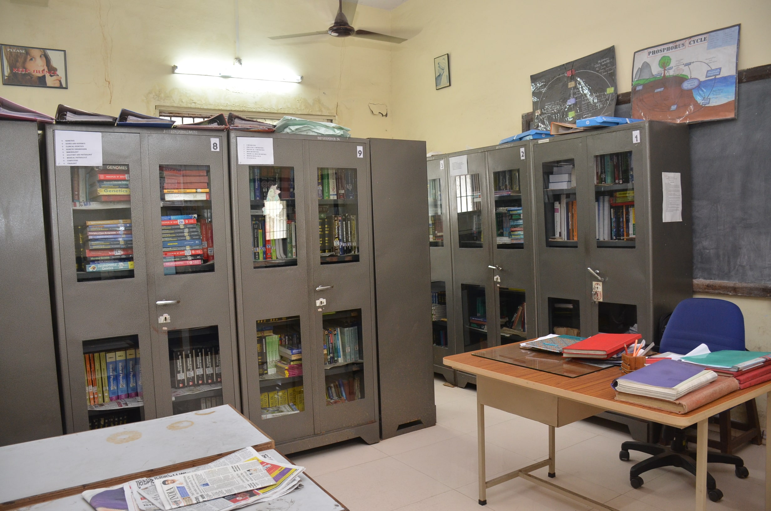 Library