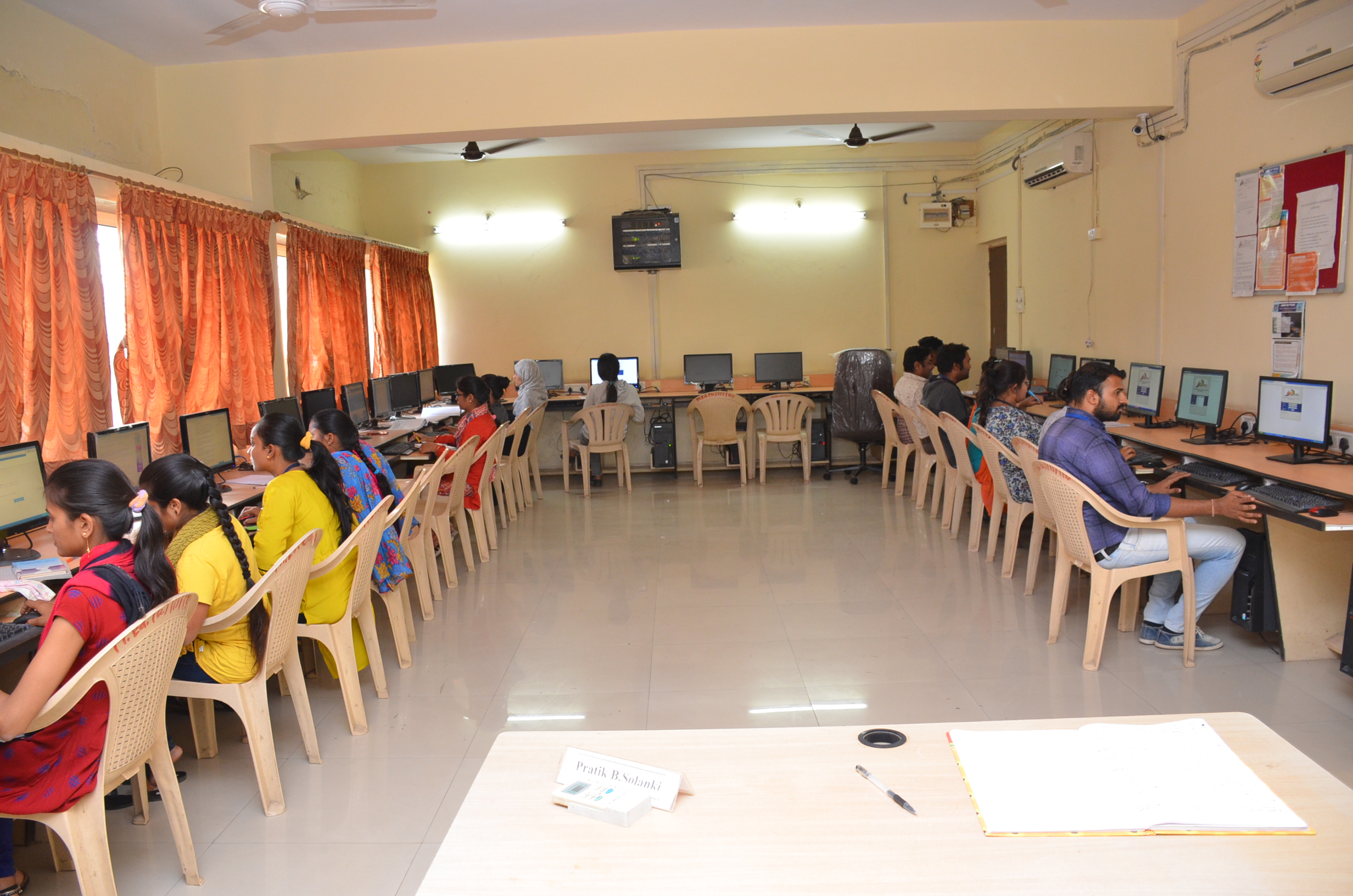 Laboratories