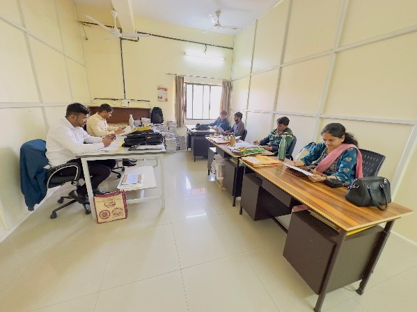 Staff Room