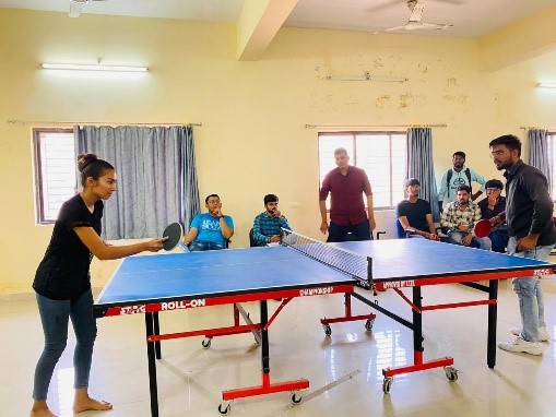 Sports Room