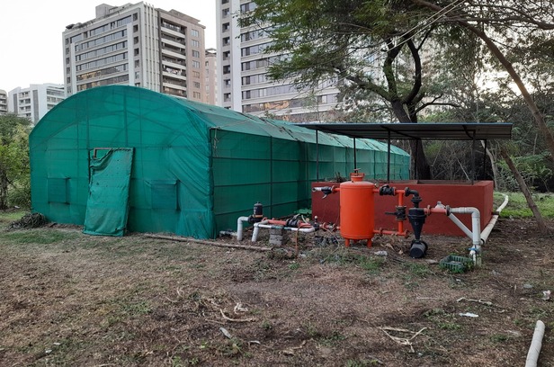 Net House