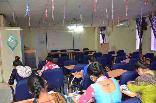 Seminar Room