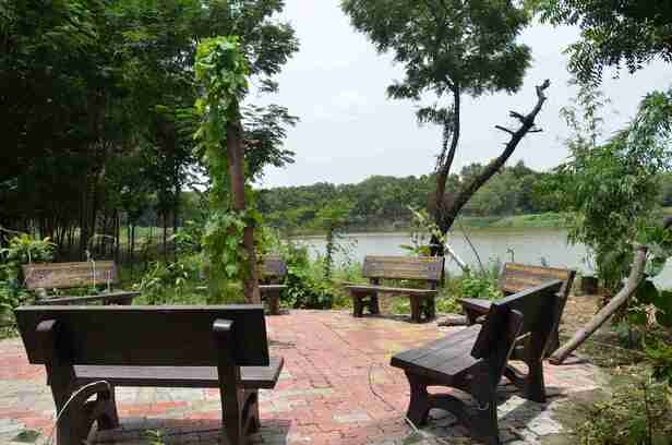 Open Campus Space