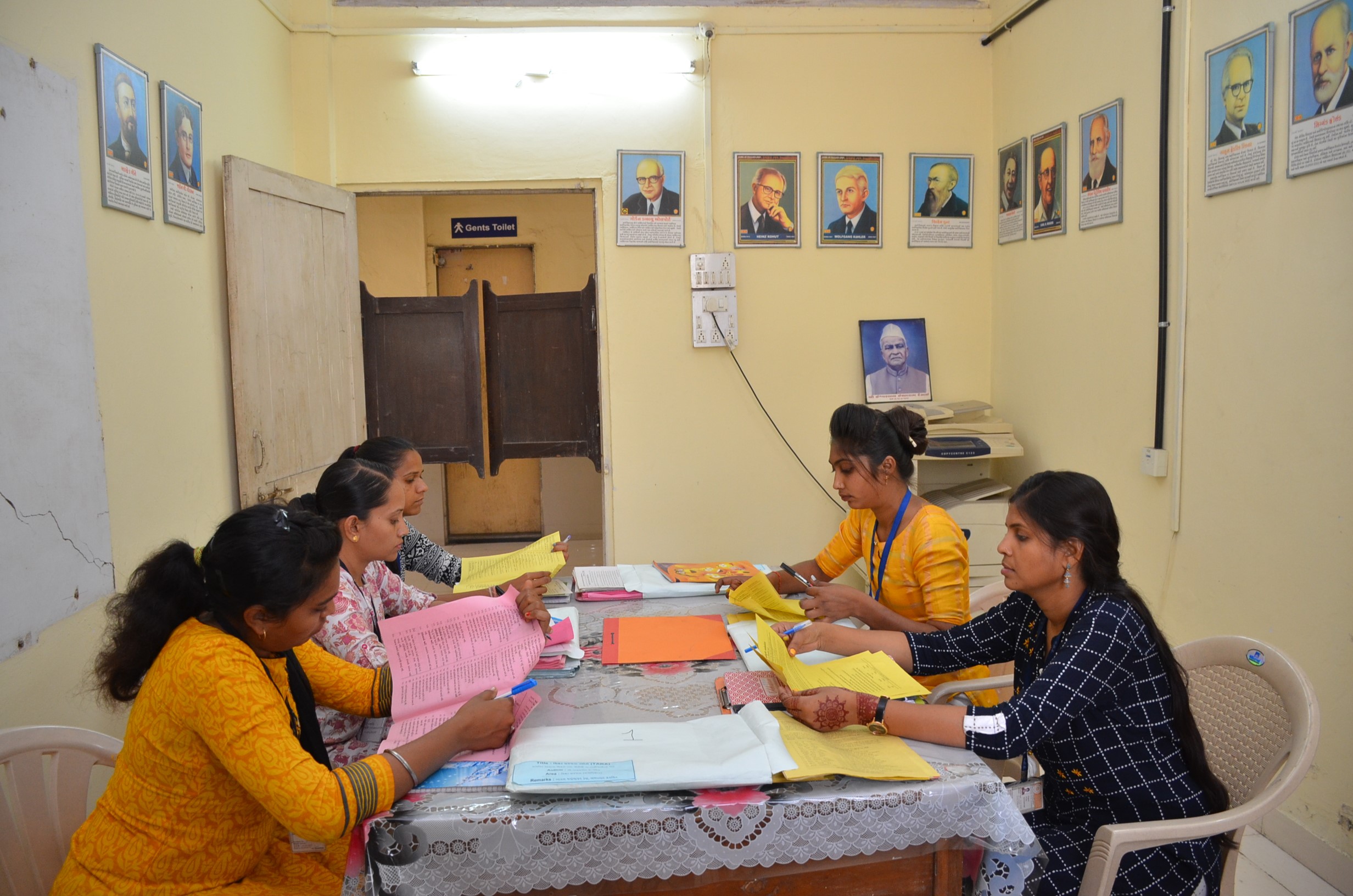 Physchology Laboratory