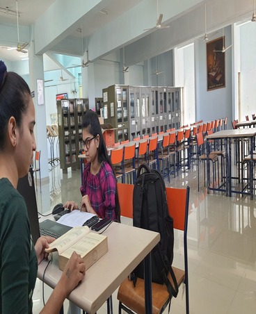 Library Image