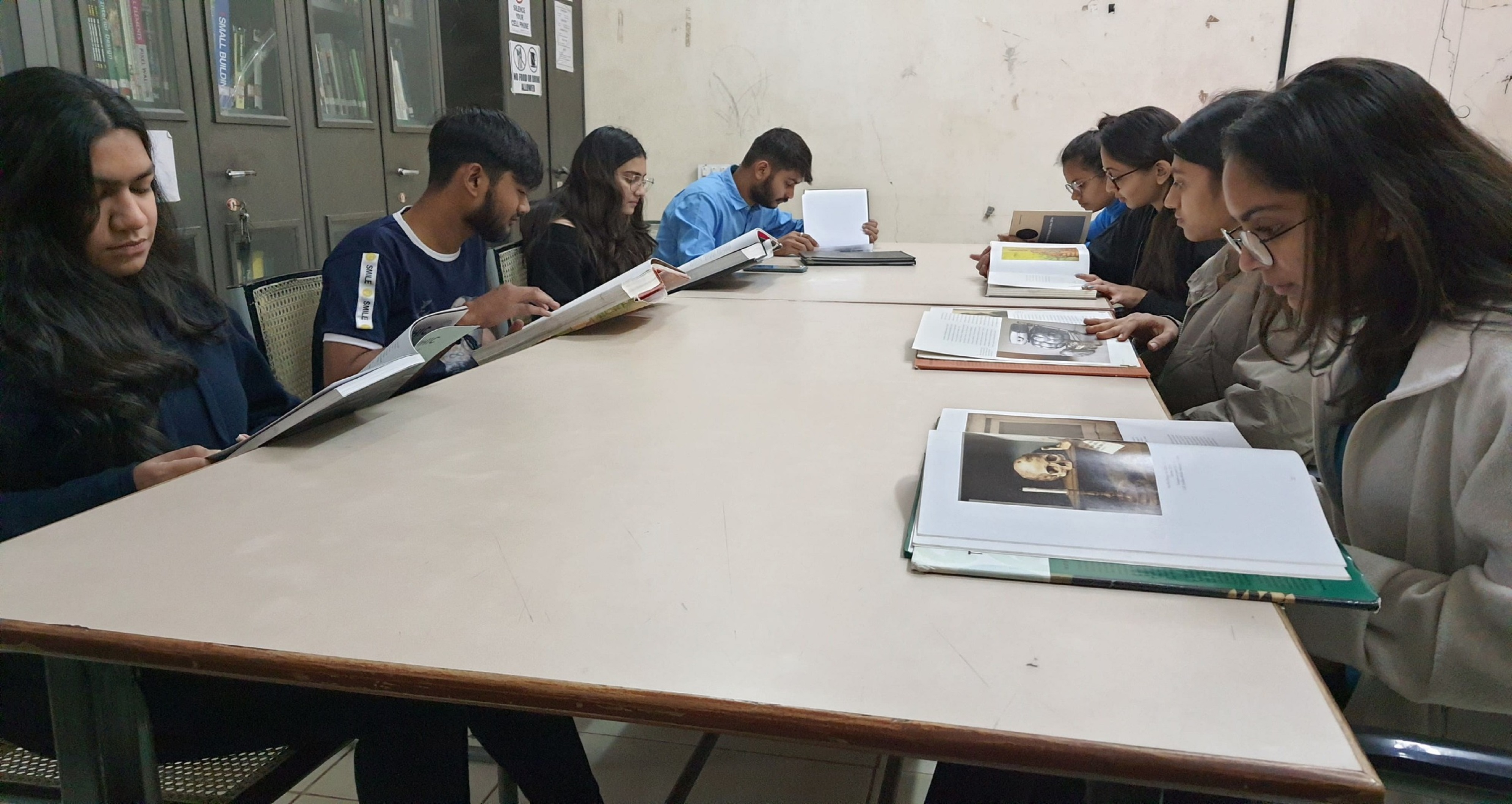 Library Image