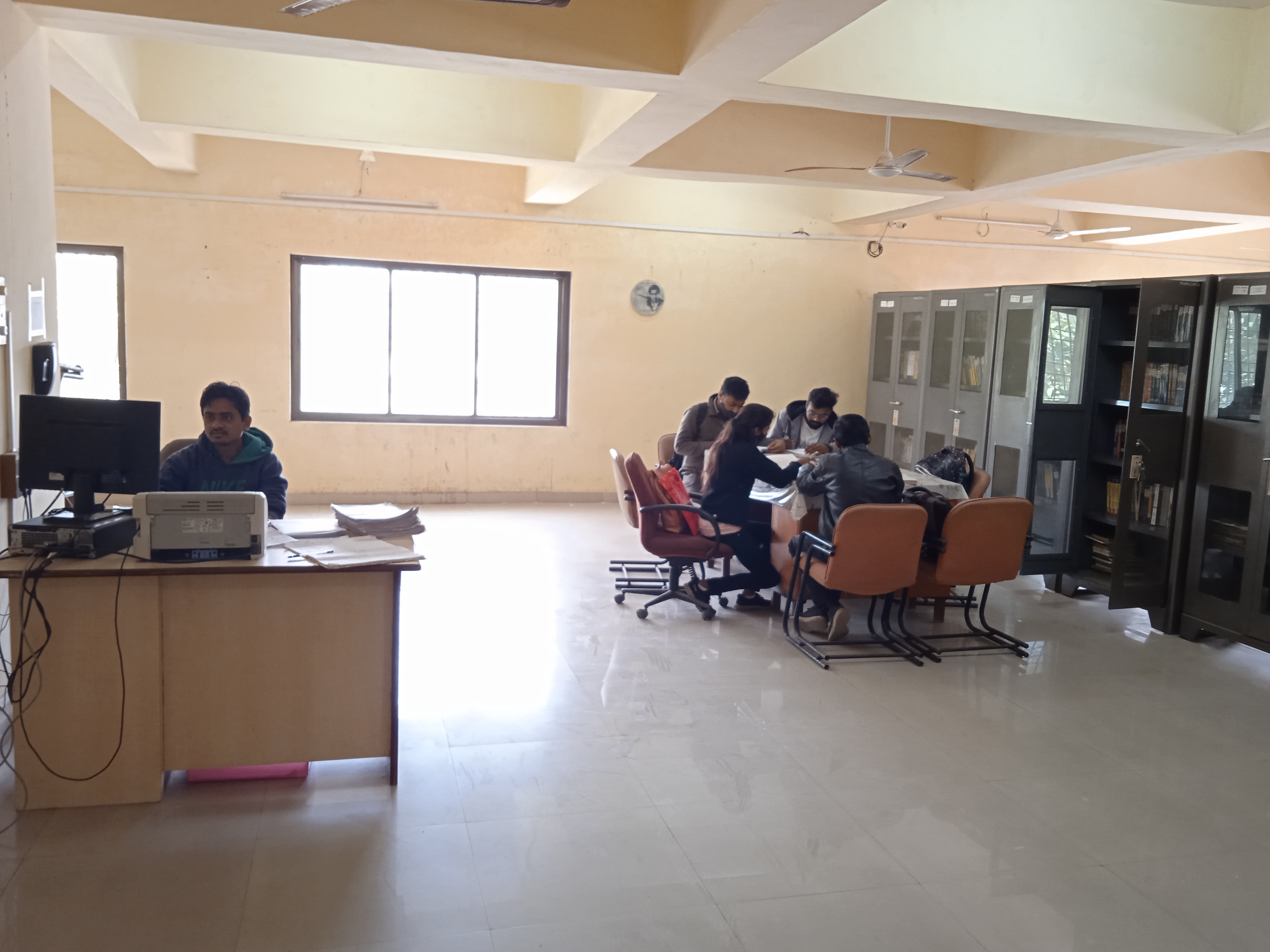 Library Image