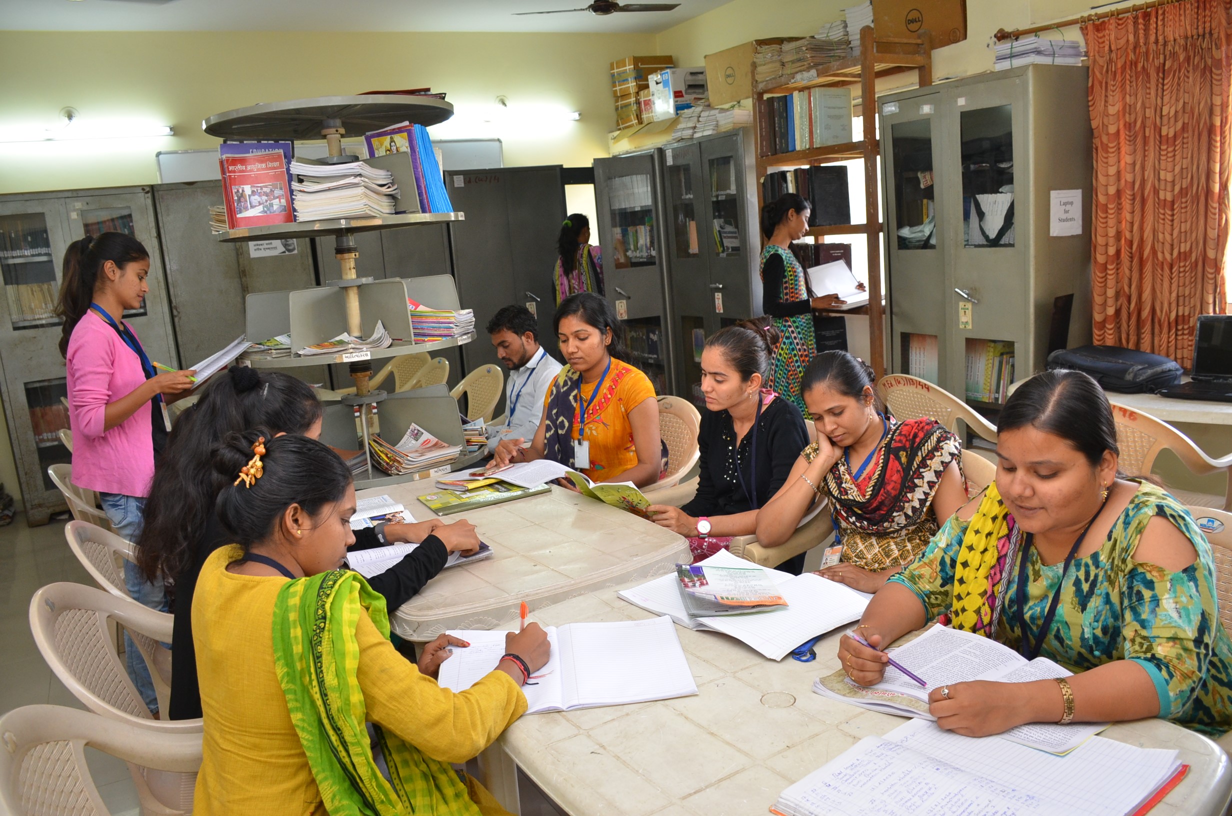 Library Image