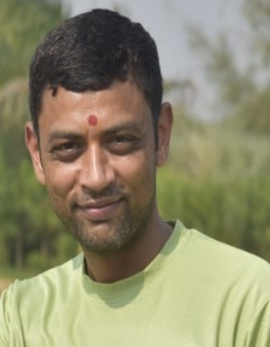 Mr. Pradip K. Saliya
