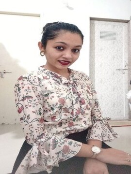 Jenisha Jitendrabhai Kevadiya