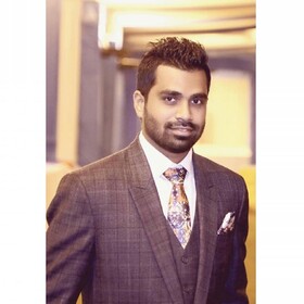 Ar. Bhisham Contractor