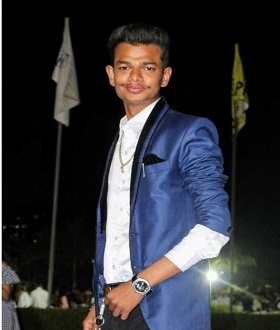Bhadak Tushar Ramesh