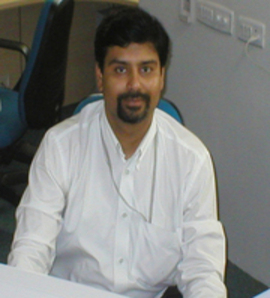Jaydeep Balvantray Jodhpura