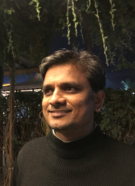 Dr. Chintan R. Naik