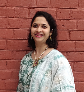 Dr. Alpa Shah