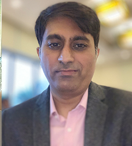  Brijesh Tekrawala