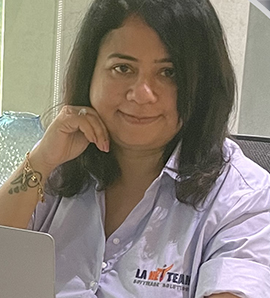 Latika Singh