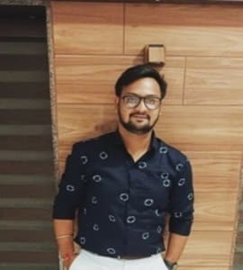 Jainil Chahwala