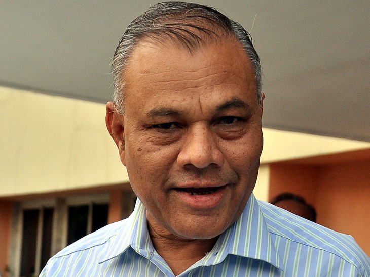 Shri Gordhan Zadafia