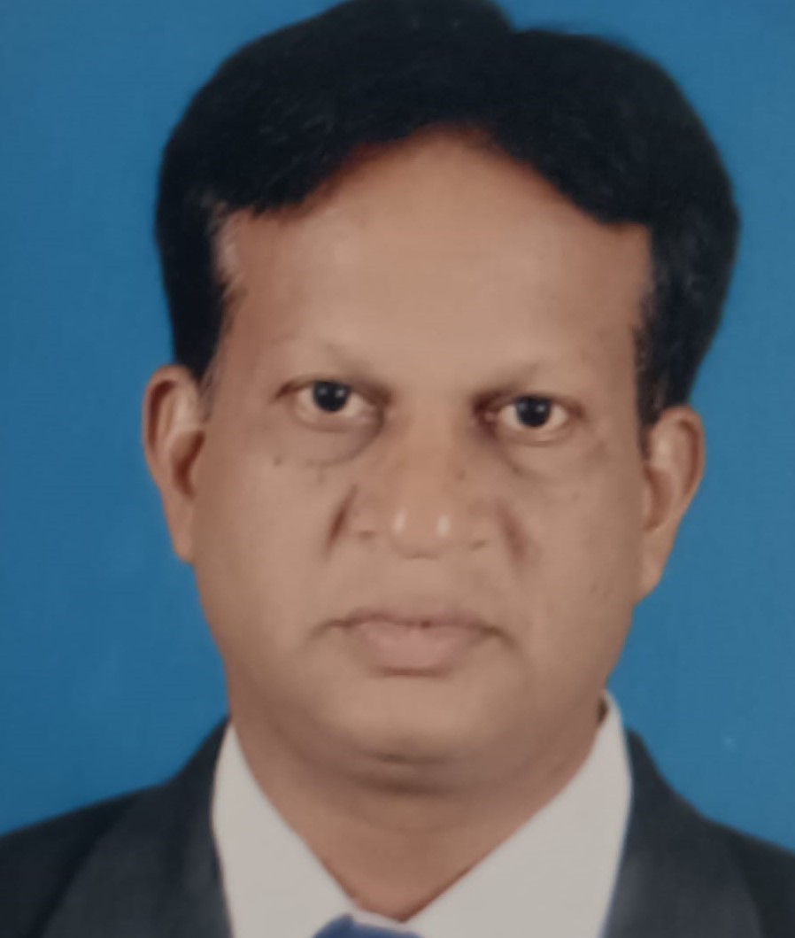 Mr. Vinod Gajera
