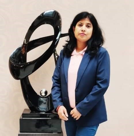 Dr. Brahmani Singh