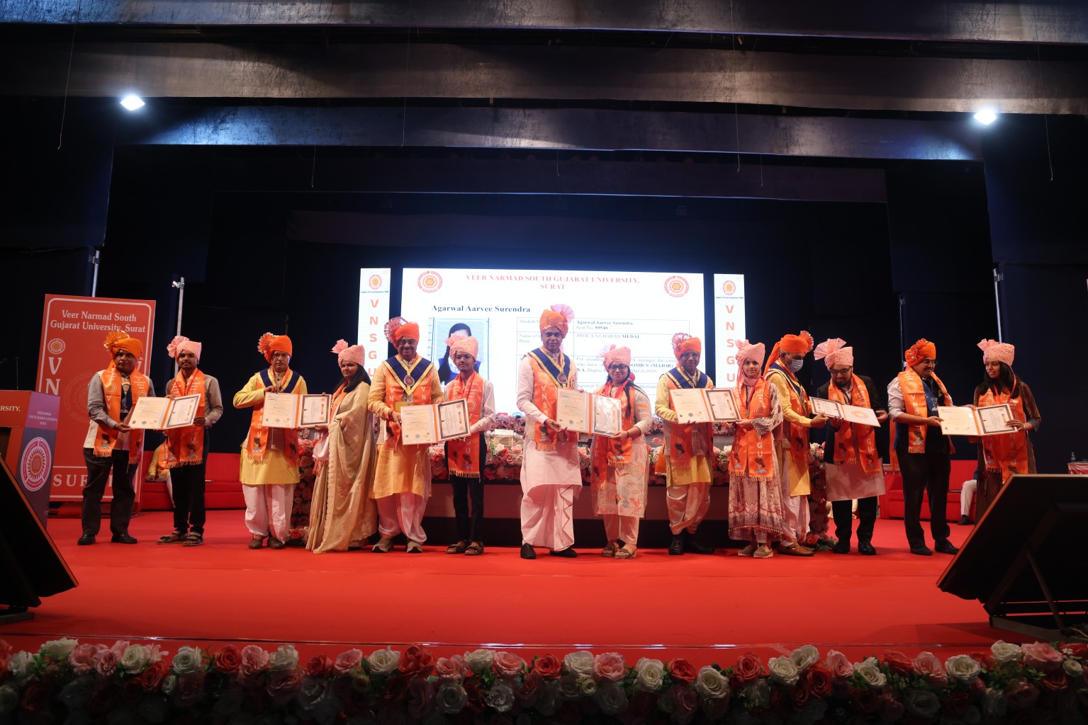 59th Convocation
