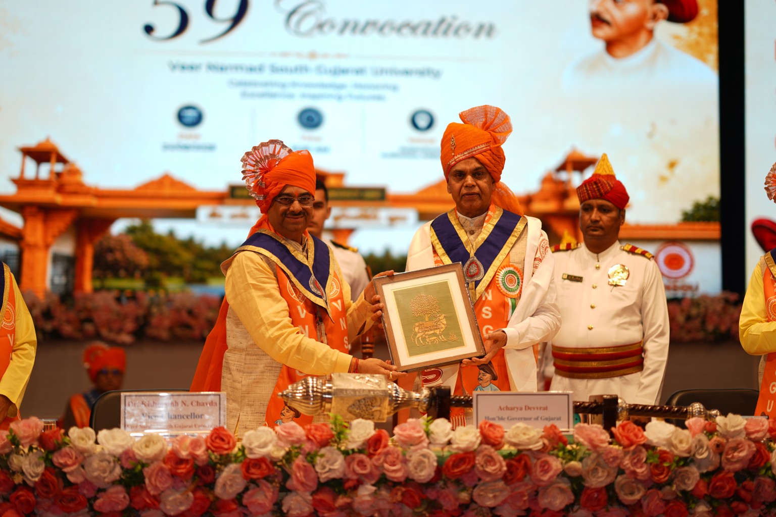 59th Convocation