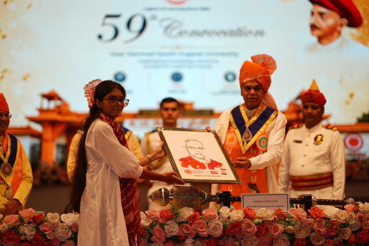 59th Convocation