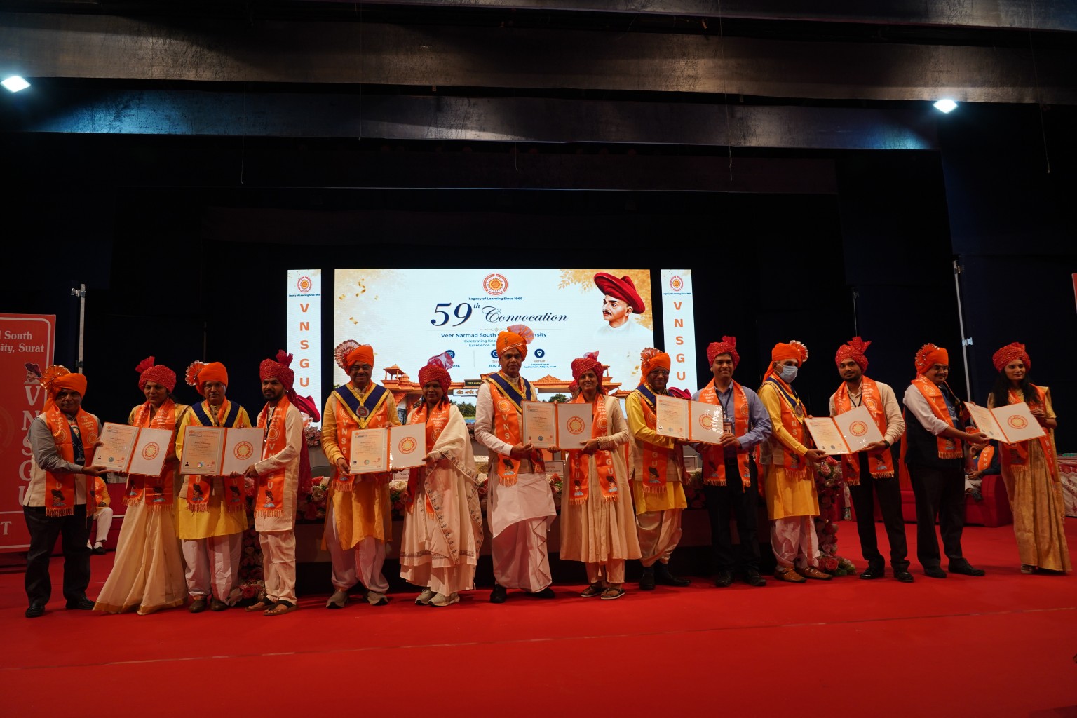 59th Convocation