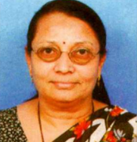 Dr. Jagruti Kamlesh Patel