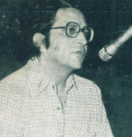 Dr. U. V. Baxi