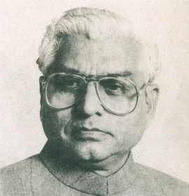 Dr. Bhanuprasad A. Parikh