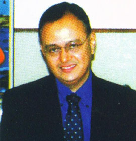 Dr. R. G. Kothari