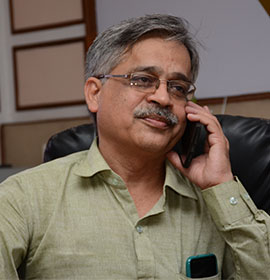 Dr. Bhaskar M Raval