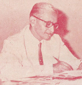 Prof. A. R. Desai