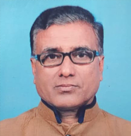 Dr. Vikram Desai